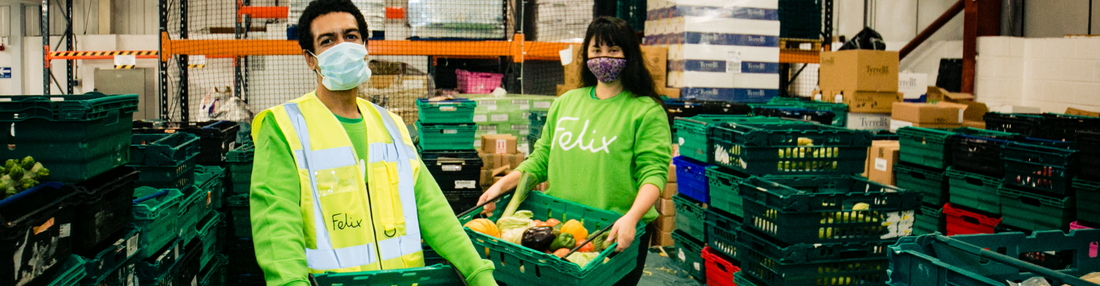 Four ways you can help your local foodbank
